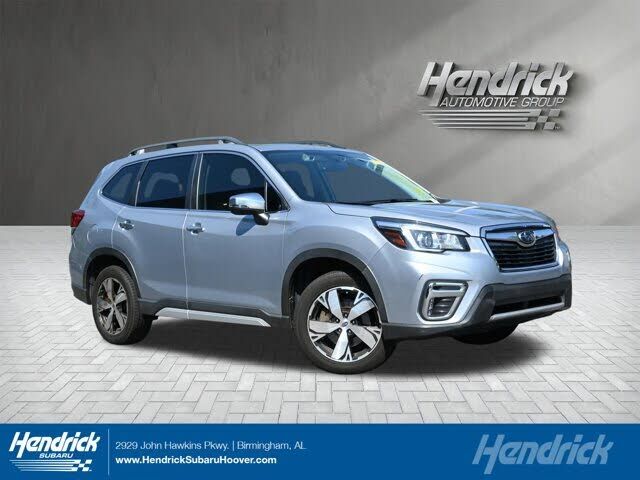 2019 SUBARU Forester