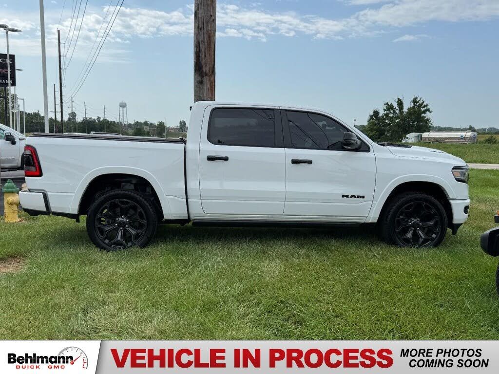 2023 RAM 1500