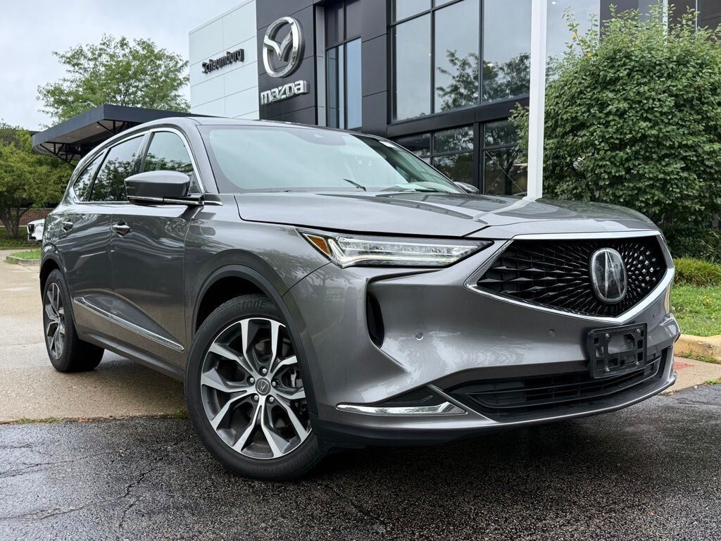 2023 ACURA MDX
