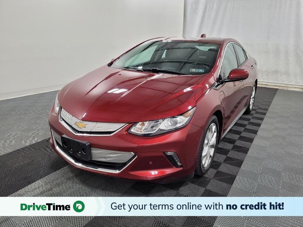 2017 CHEVROLET Volt