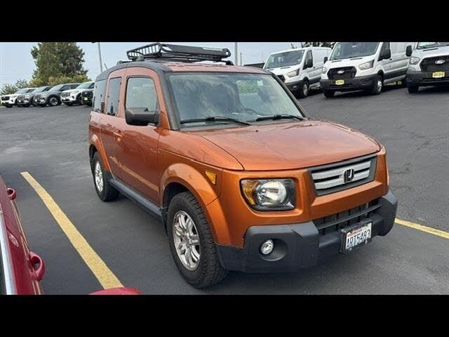 2007 HONDA Element