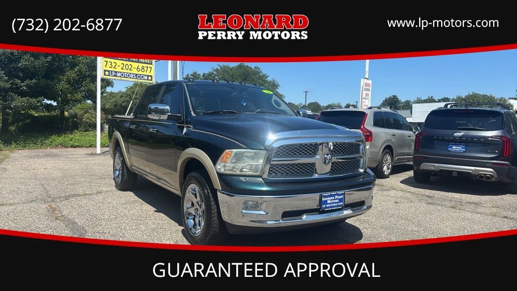 2011 DODGE Ram