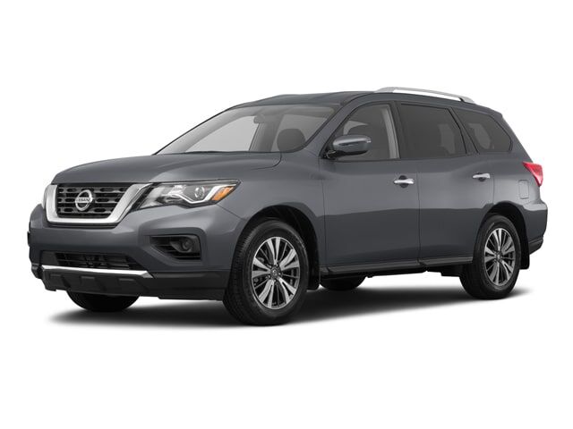 2020 NISSAN Pathfinder