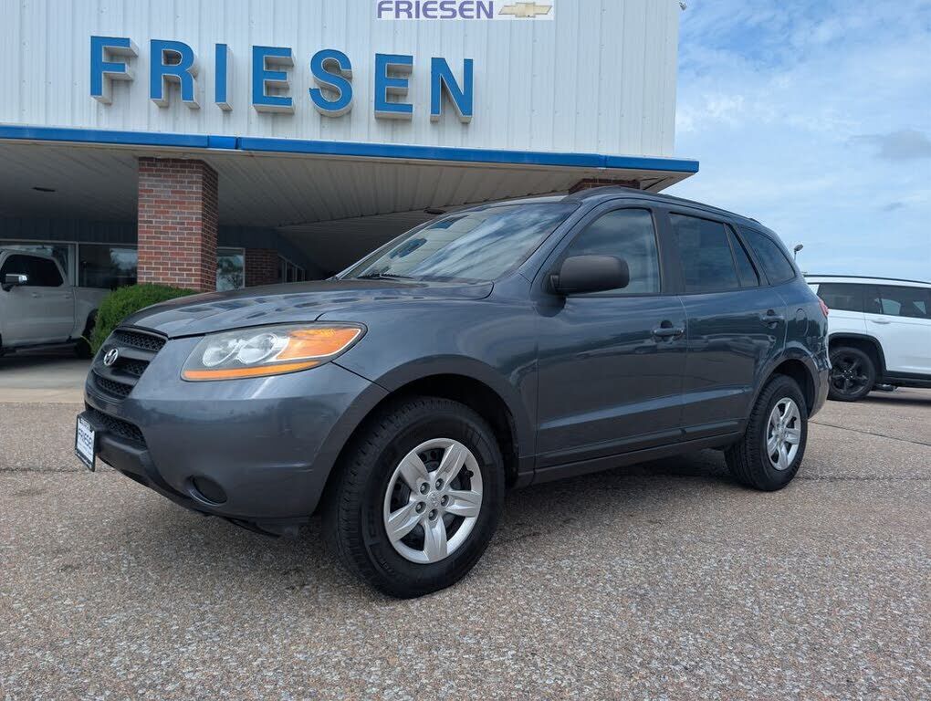 2009 HYUNDAI Santa Fe