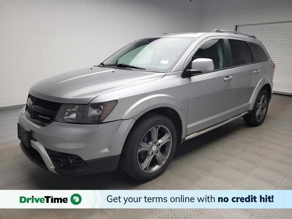 2017 DODGE Journey