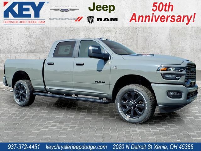 2027 RAM 2500