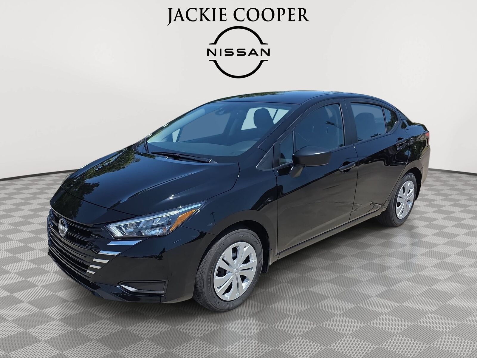 2025 NISSAN Versa
