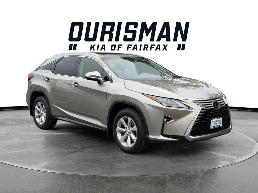 2017 LEXUS RX
