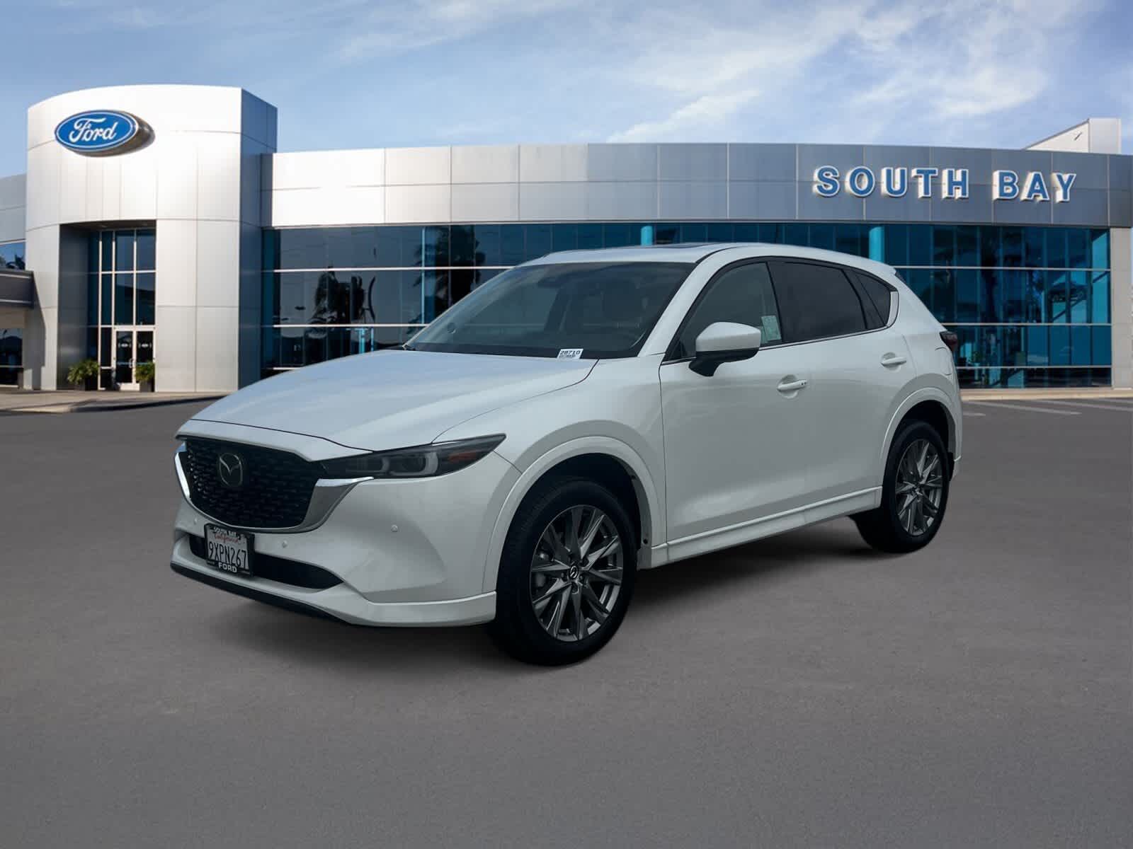 2025 MAZDA CX-5