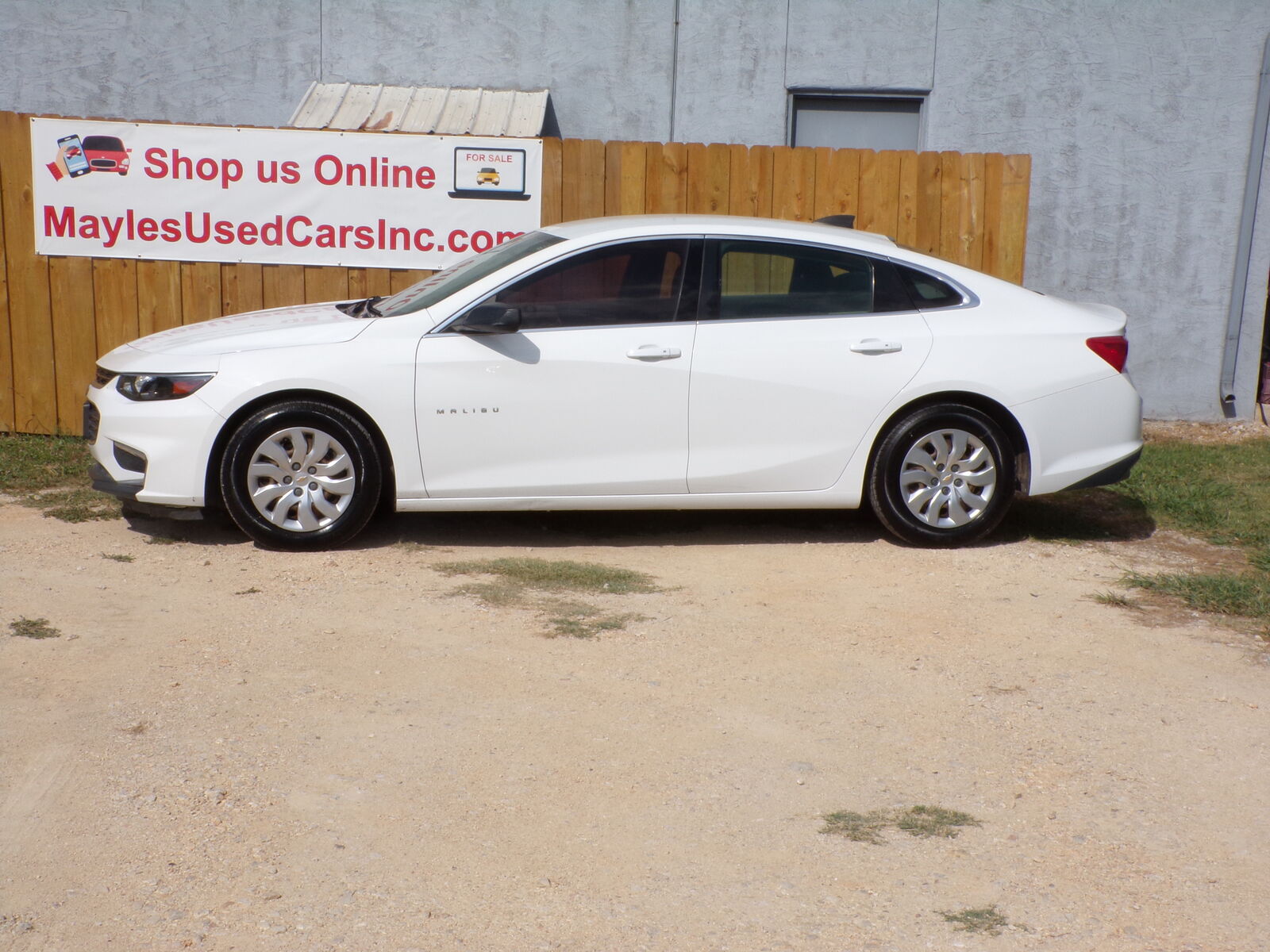 2016 CHEVROLET Malibu