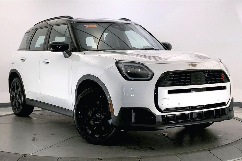2027 MINI Countryman