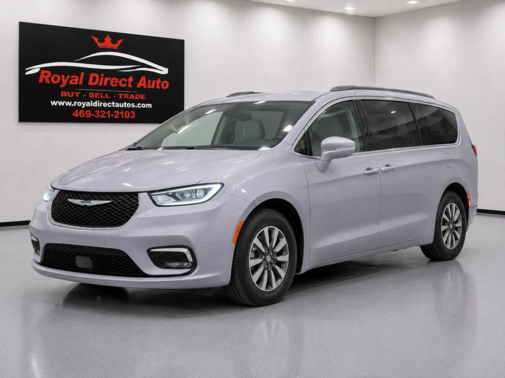 2021 CHRYSLER Pacifica