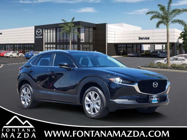 2025 MAZDA CX-30