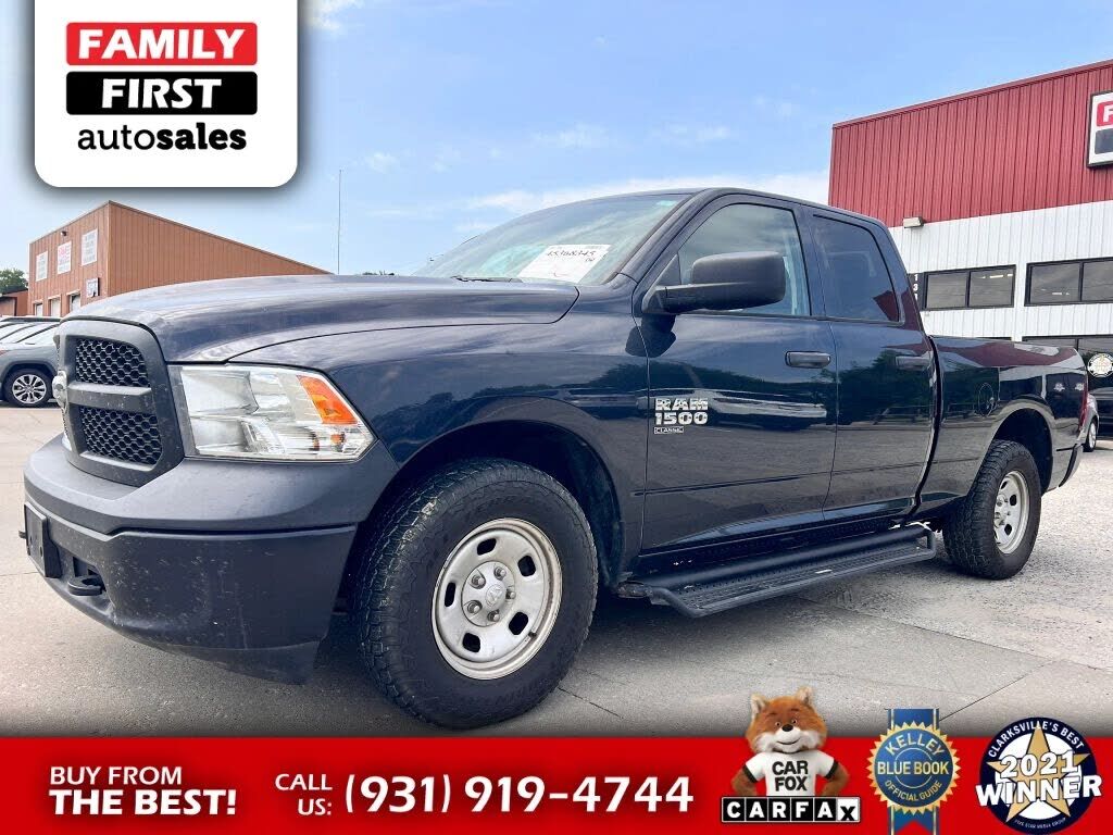 2020 RAM 1500