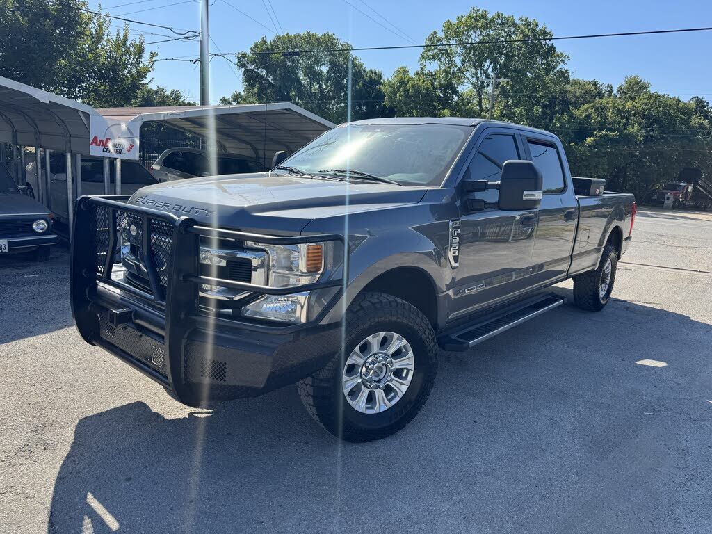 2022 FORD F-350