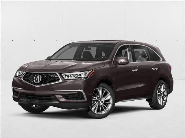 2018 ACURA MDX