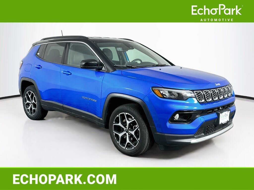 2025 JEEP Compass