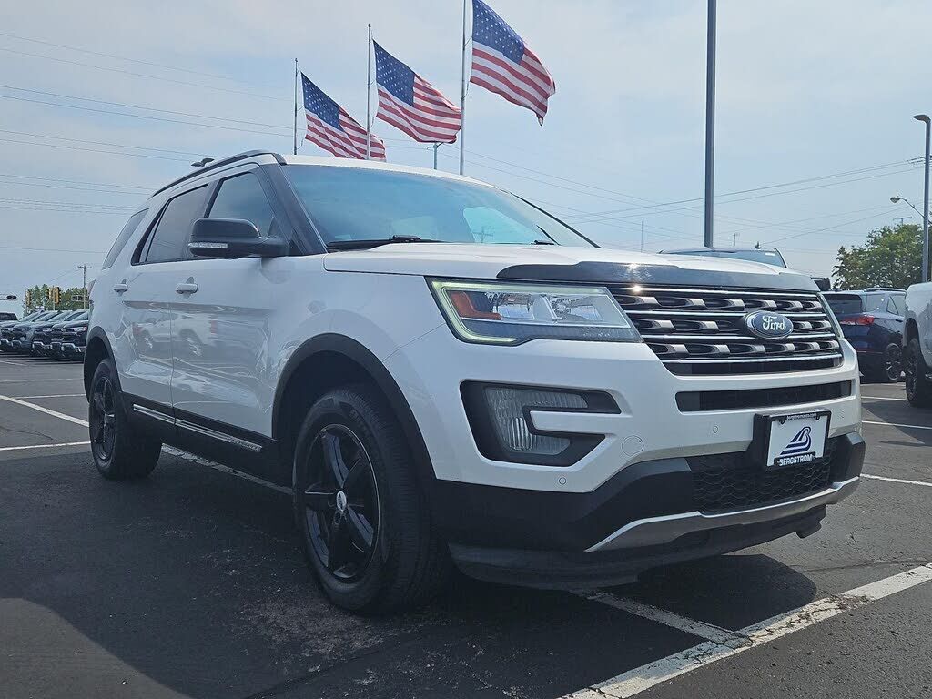 2016 FORD Explorer