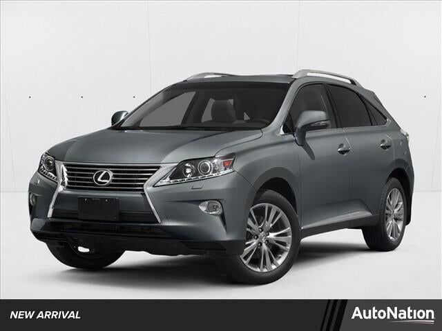 2014 LEXUS RX