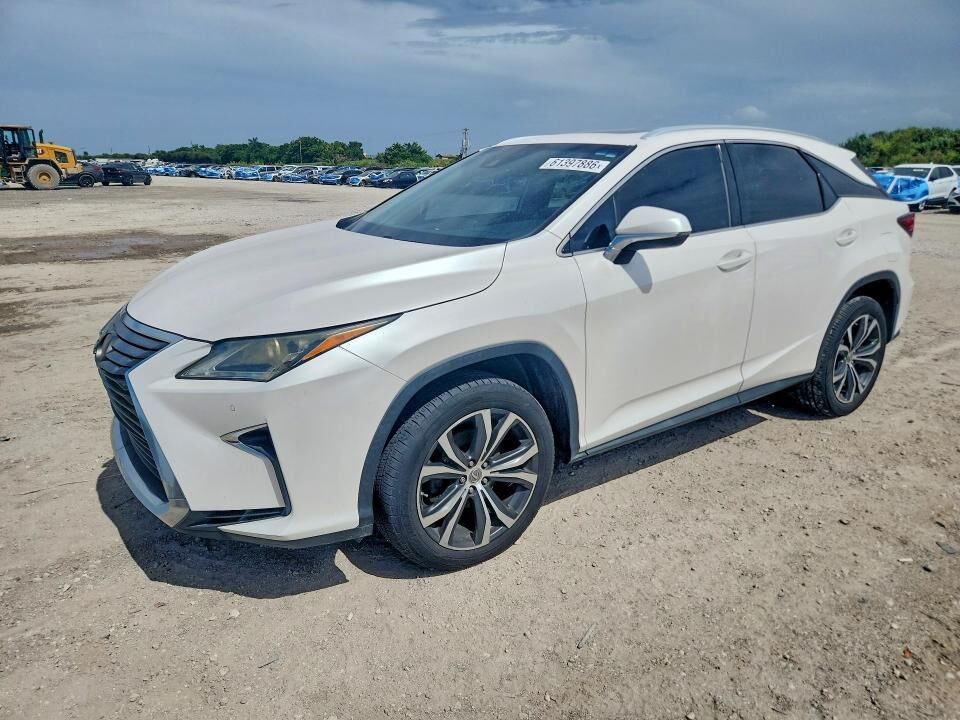 2017 LEXUS RX