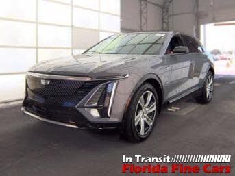 2024 CADILLAC Lyriq