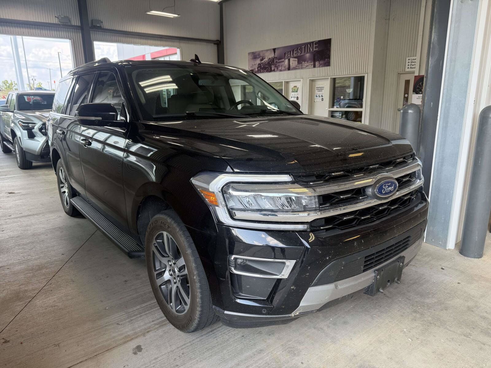 2024 FORD Expedition