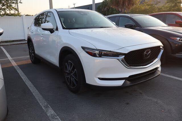 2017 MAZDA CX-5