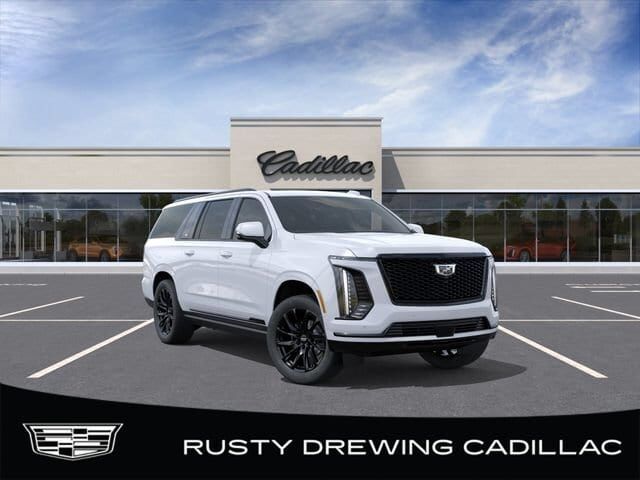 2026 CADILLAC Escalade ESV