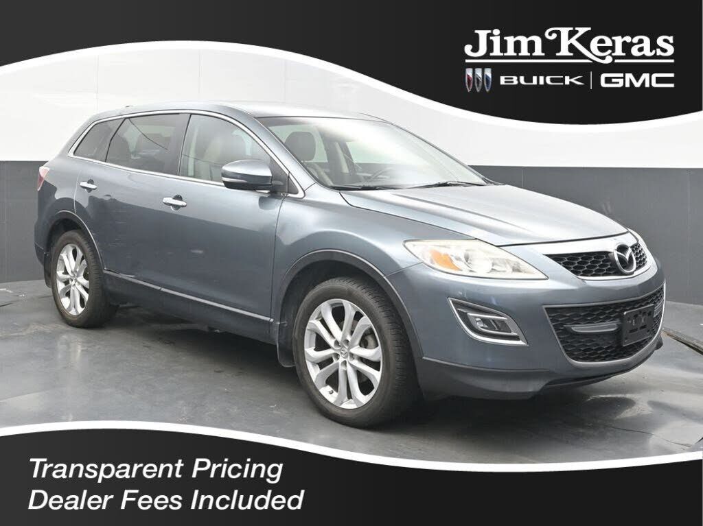 2012 MAZDA CX-9
