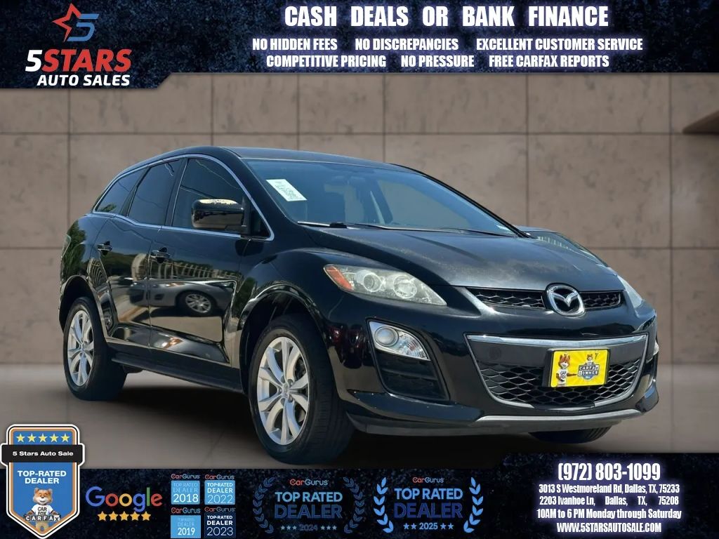2011 MAZDA CX-7