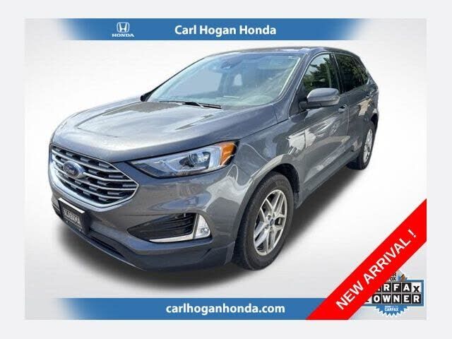 2022 FORD Edge