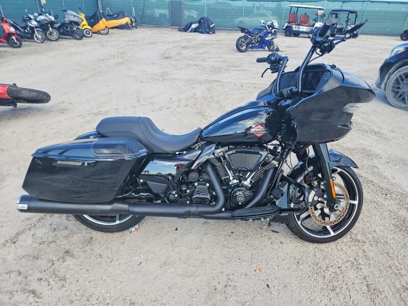 2025 HARLEY DAVIDSON FLTRX / Road Glide