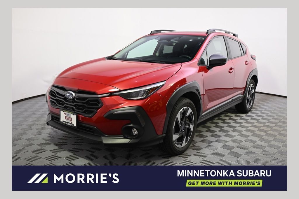 2024 SUBARU Crosstrek