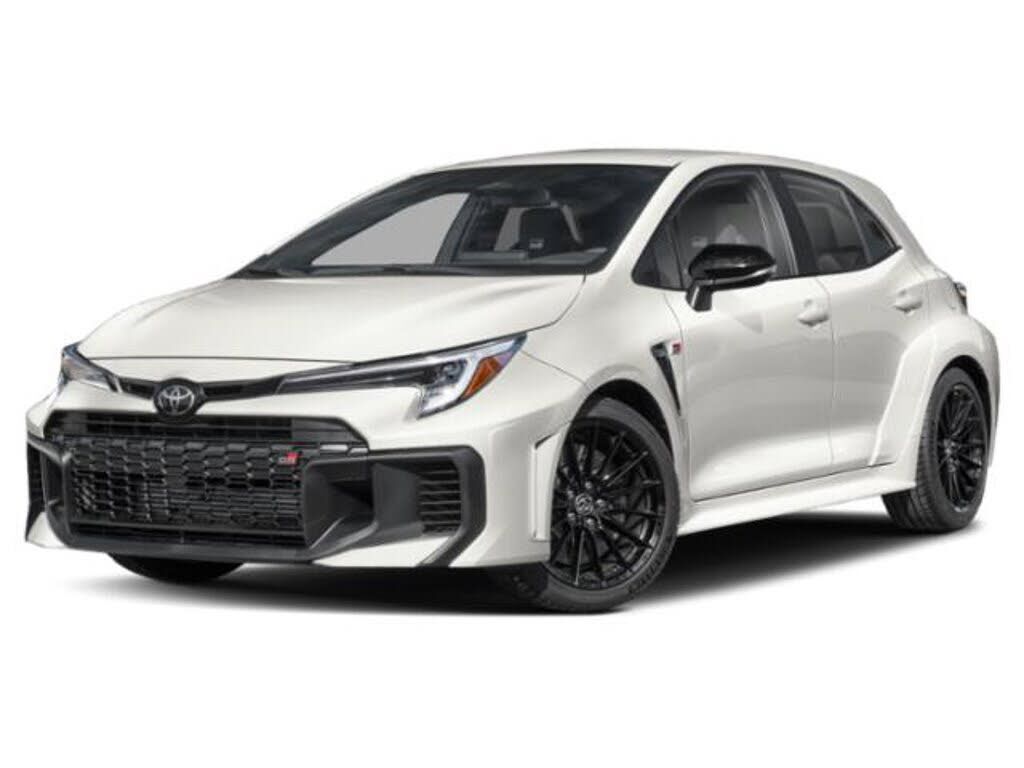 2025 TOYOTA GR COROLLA
