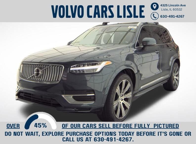 2025 VOLVO XC90