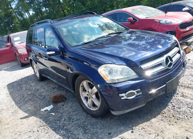 2007 MERCEDES-BENZ GL-Class