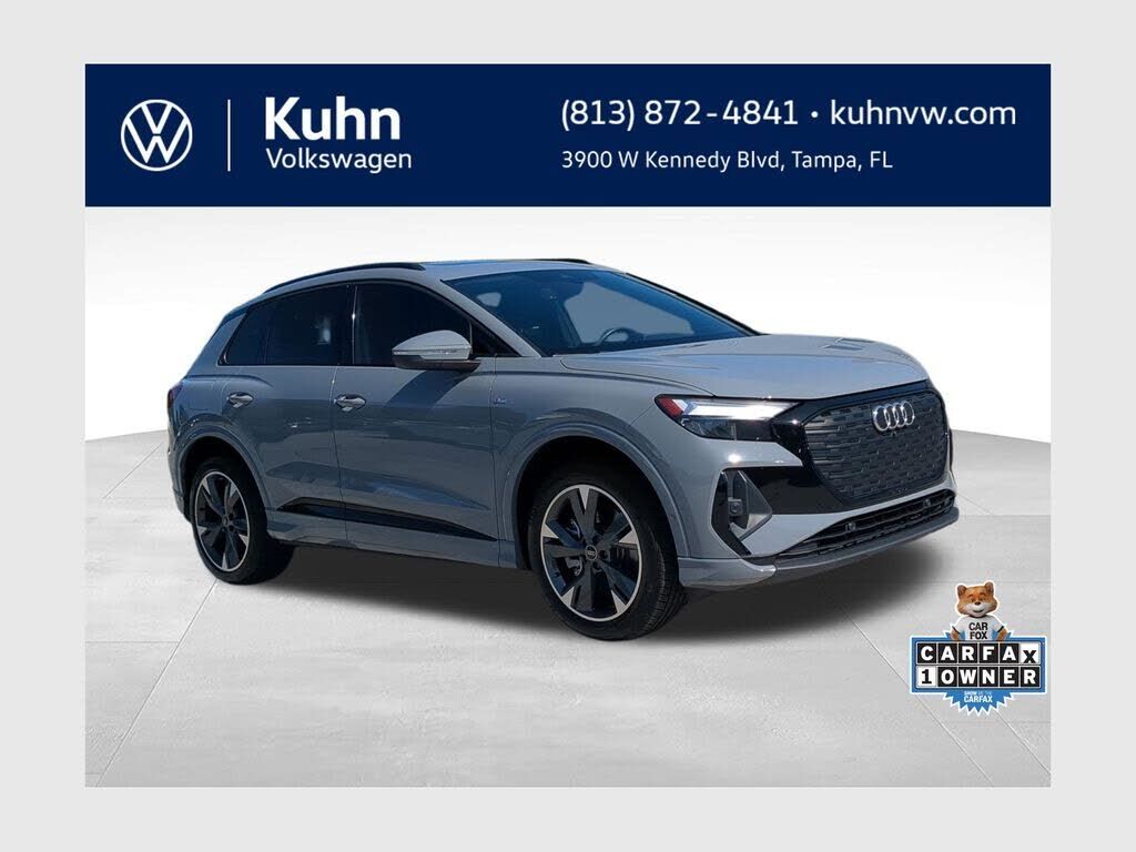 2023 AUDI Q4