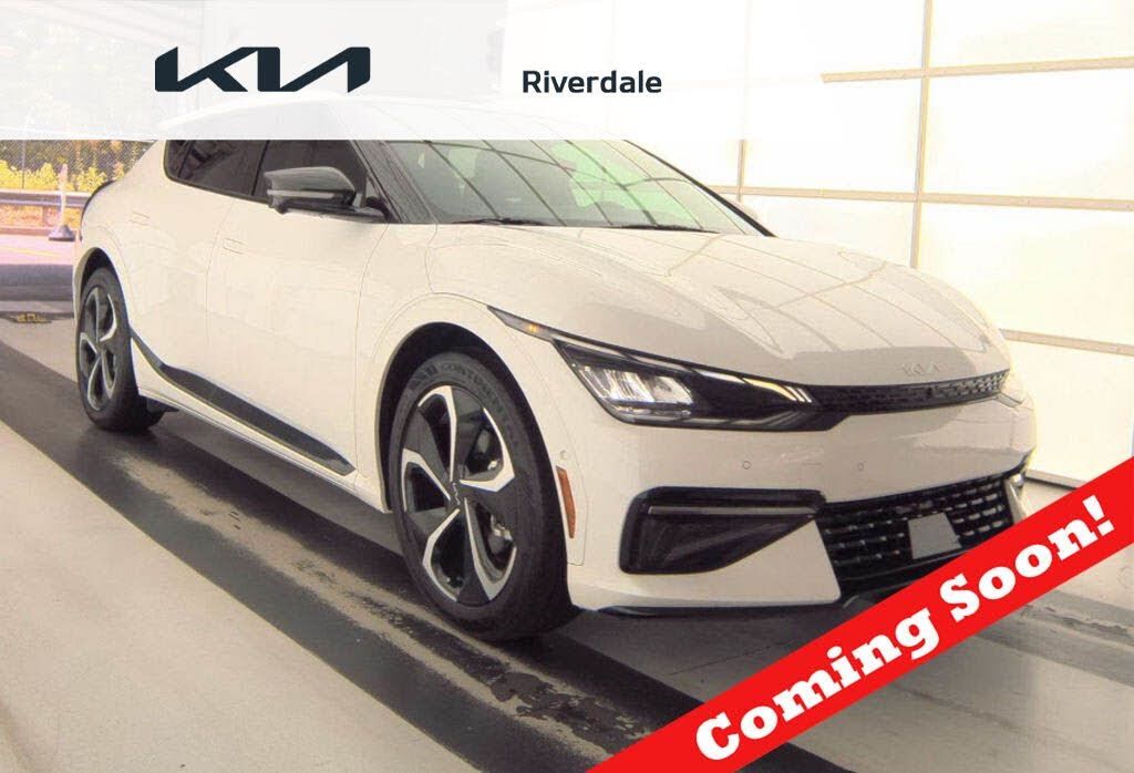 2024 KIA EV6