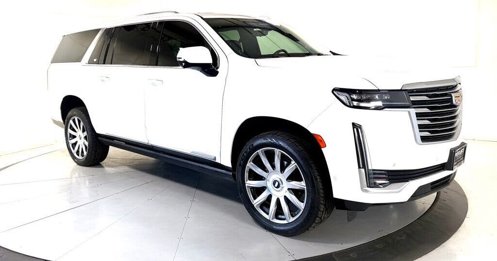 2021 CADILLAC Escalade ESV