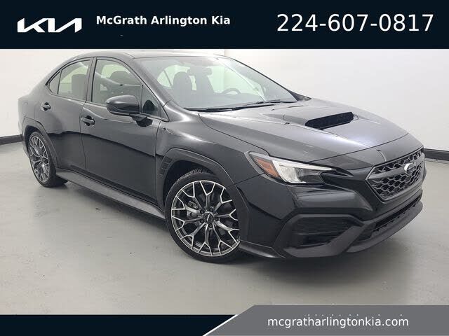 2024 SUBARU WRX