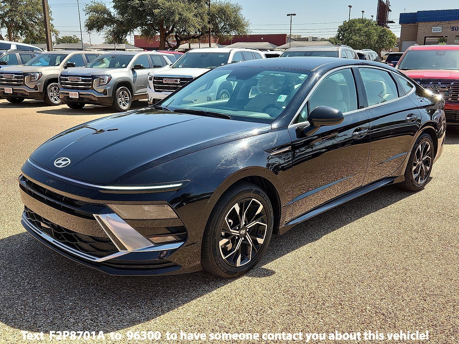 2024 HYUNDAI Sonata