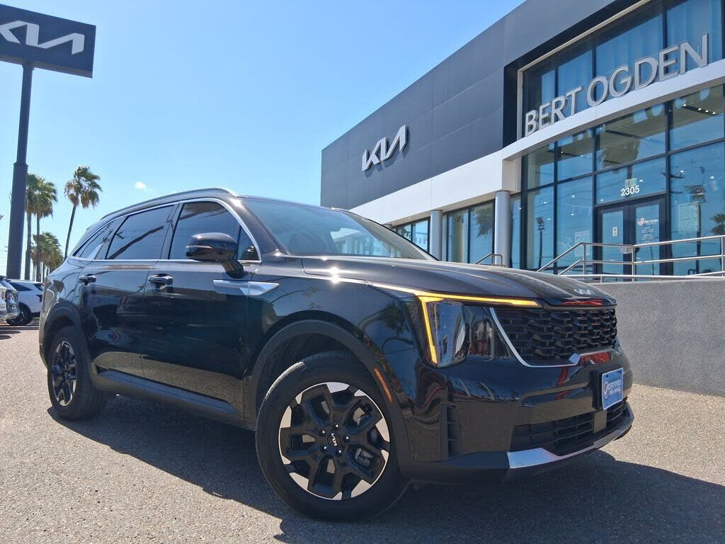 2024 KIA Sorento
