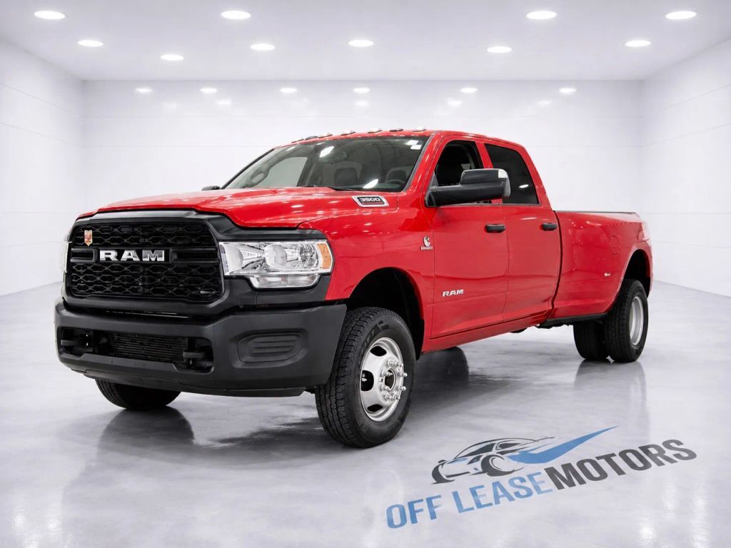 2020 RAM 3500