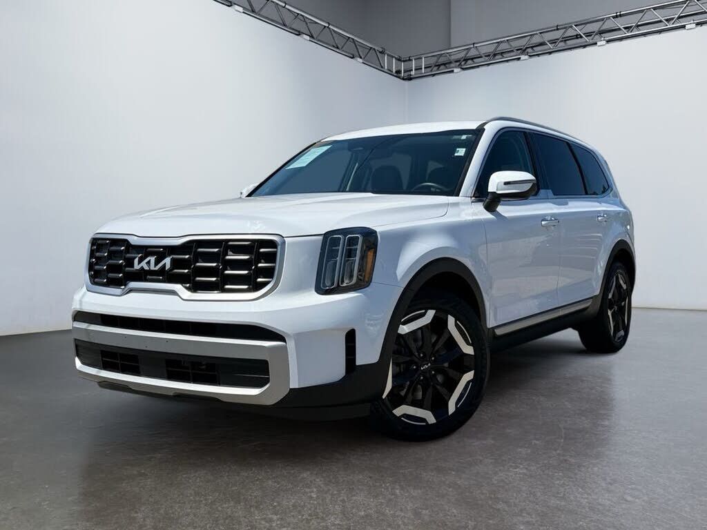 2023 KIA Telluride
