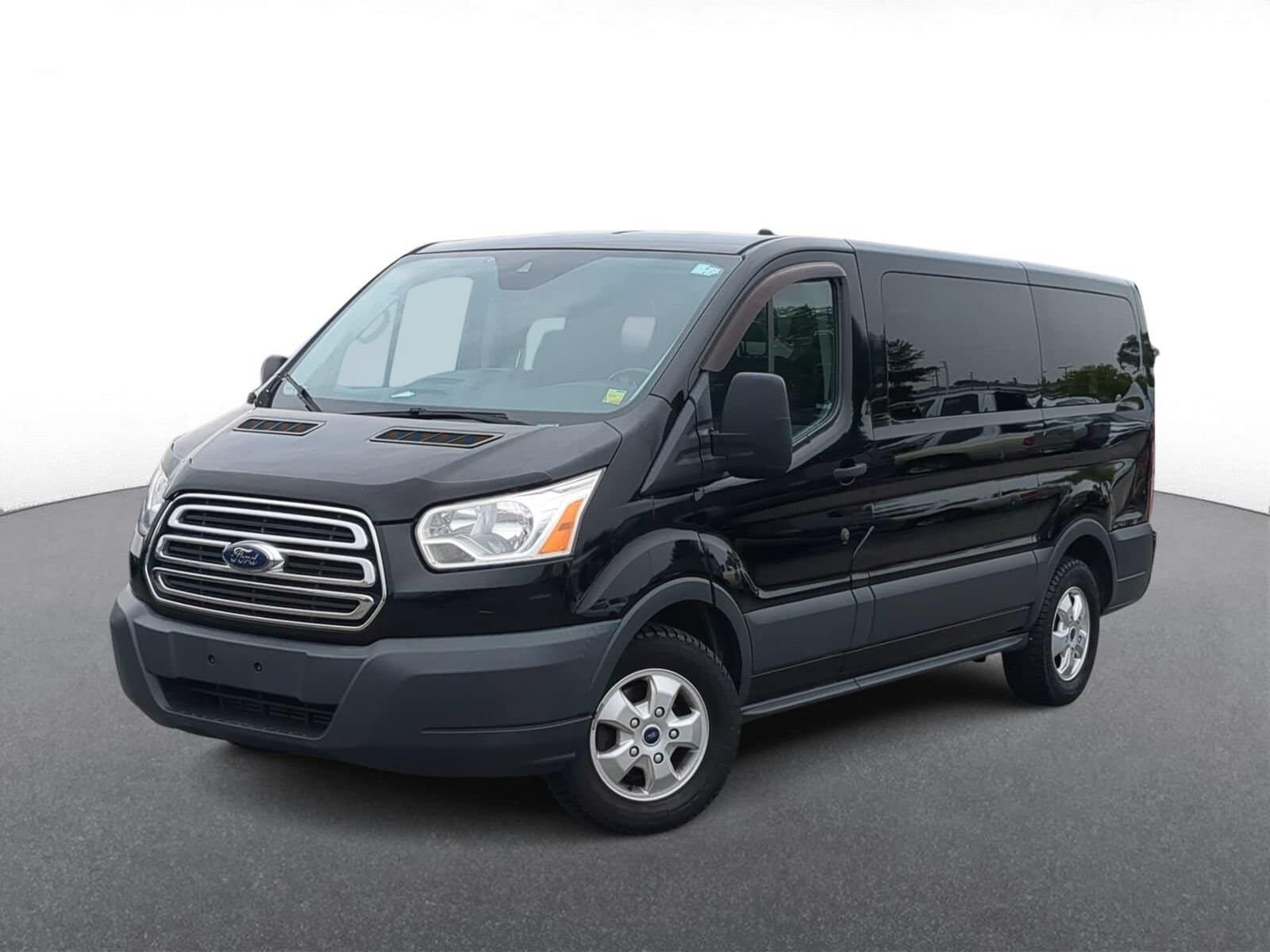 2018 FORD Transit