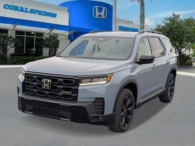 2026 HONDA Pilot
