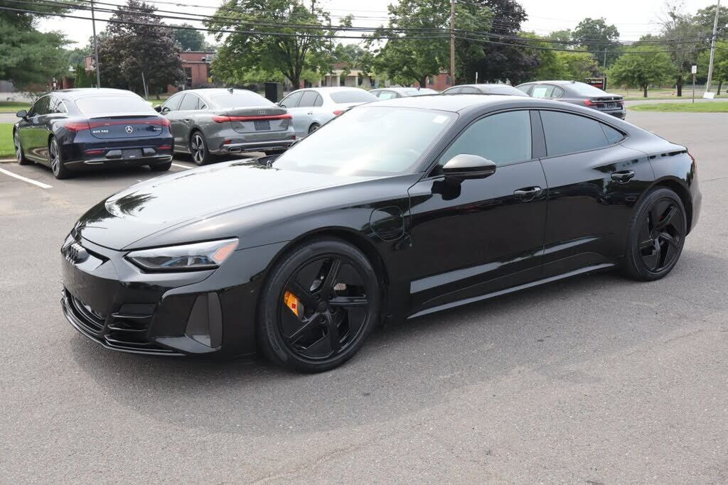 2023 AUDI RS e-tron GT