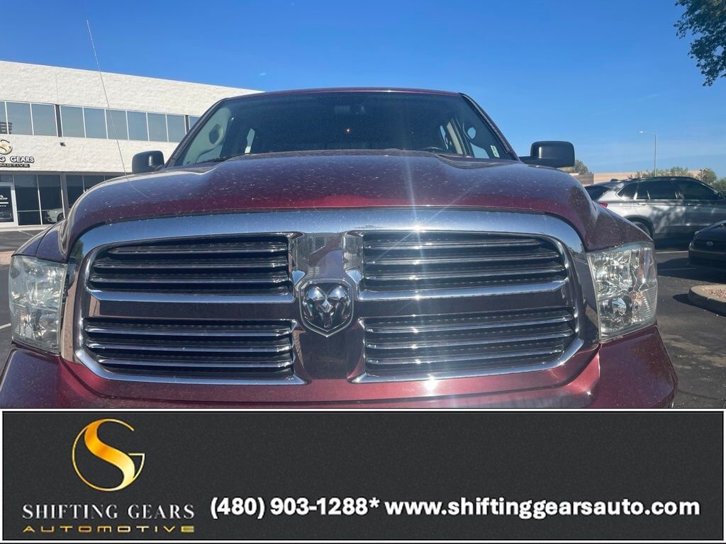 2016 RAM 1500