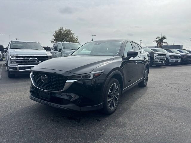 2022 MAZDA CX-5