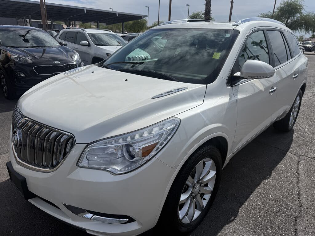 2014 BUICK Enclave